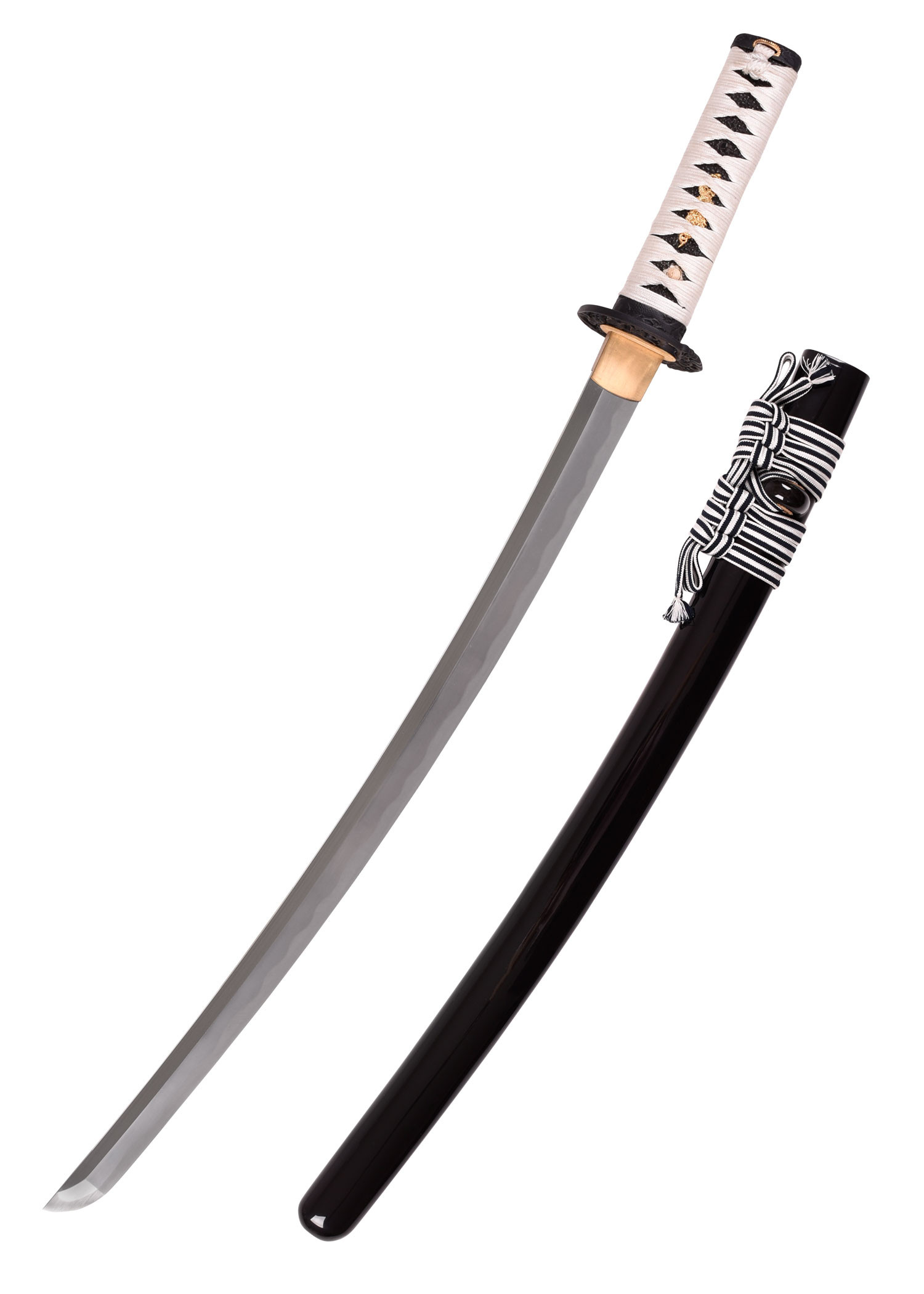 Koi Wakizashi Paul Chen from Hanwei (70.8 cm.)