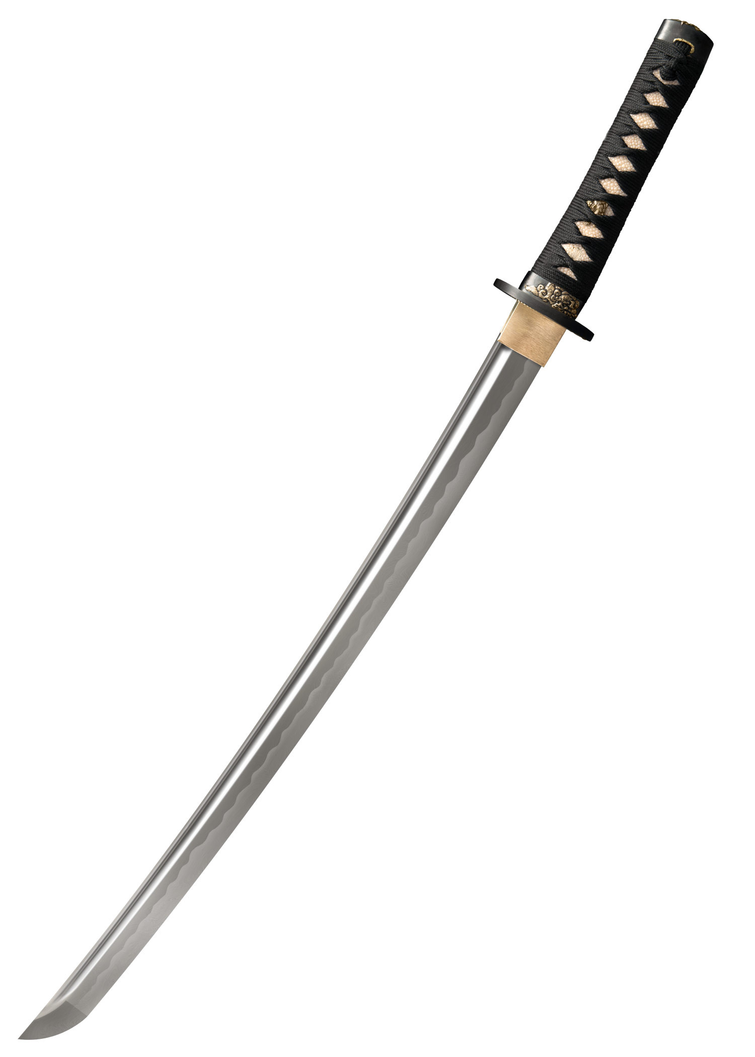 Cold Steel Golden Lion Wakizashi (71.8 cm.)