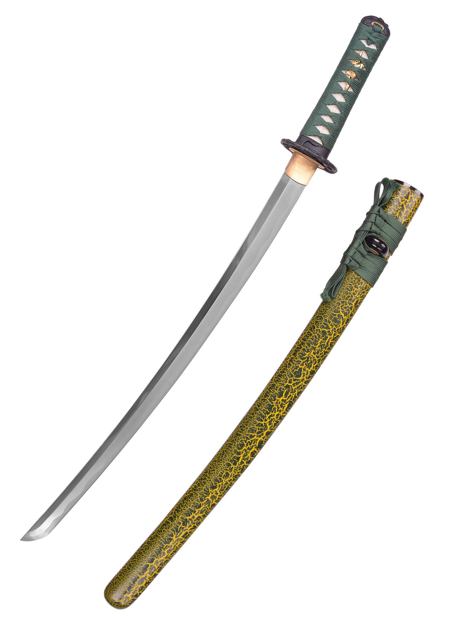 Wakizashi Snake from Hanwei (71 cm.)