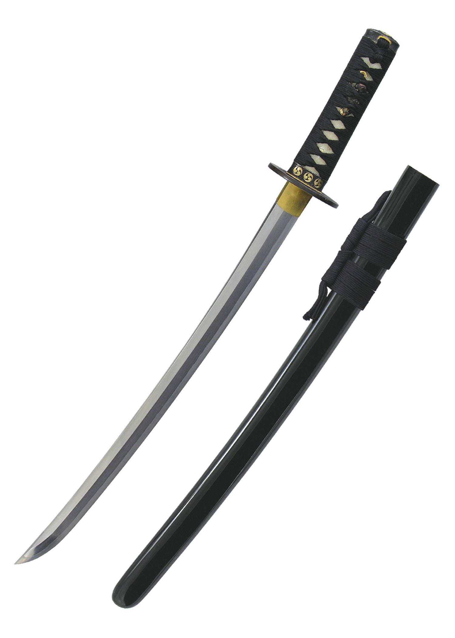 ?psc proxy image=1&product id=19185&image id=61405 - Japanese Wakizashi: the short sword embodying samurai honor and technique