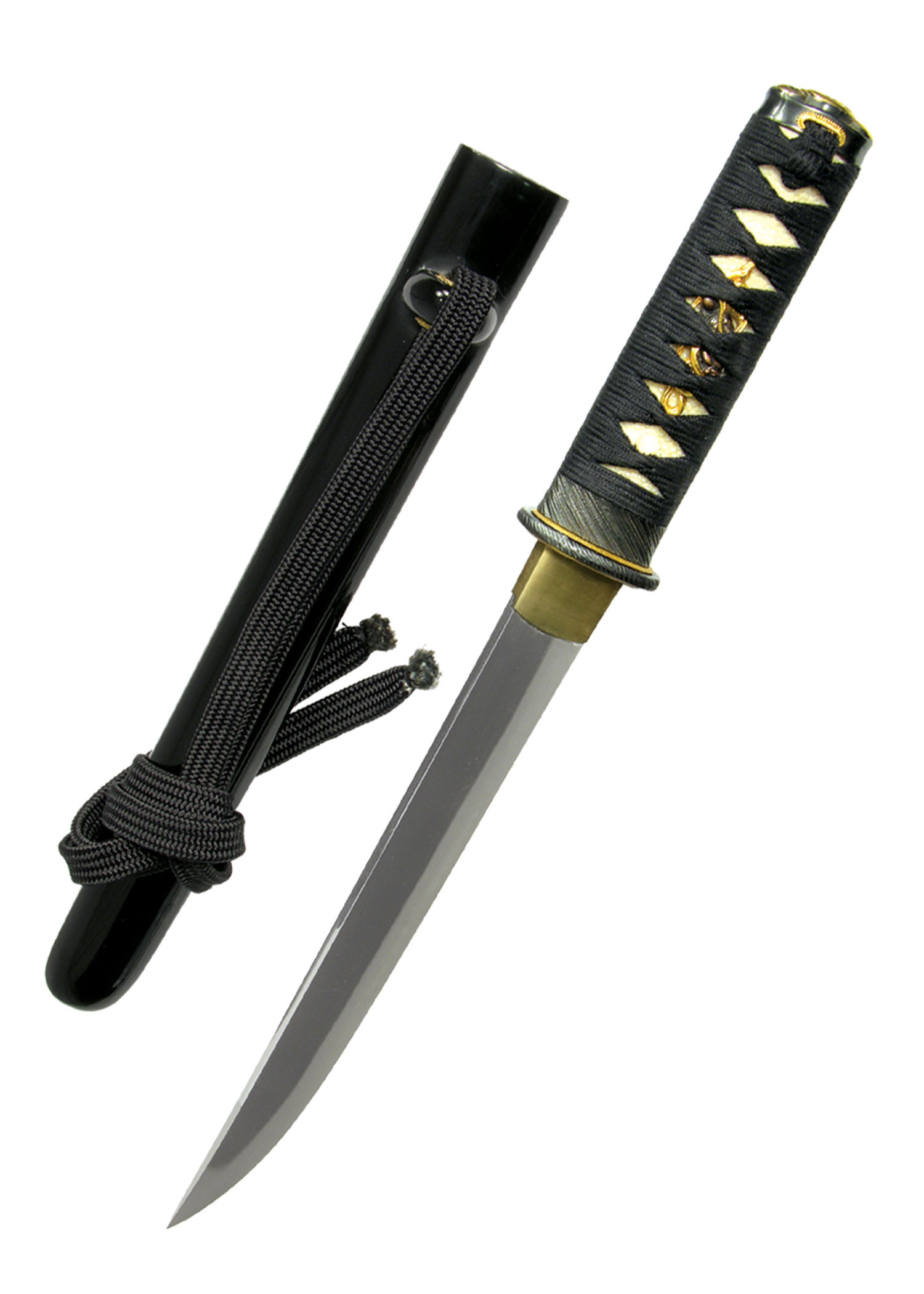 ?psc proxy image=1&product id=19208&image id=61470 - Japanese Tanto: The Samurai Dagger between Steel Precision and the Bushidō Legacy