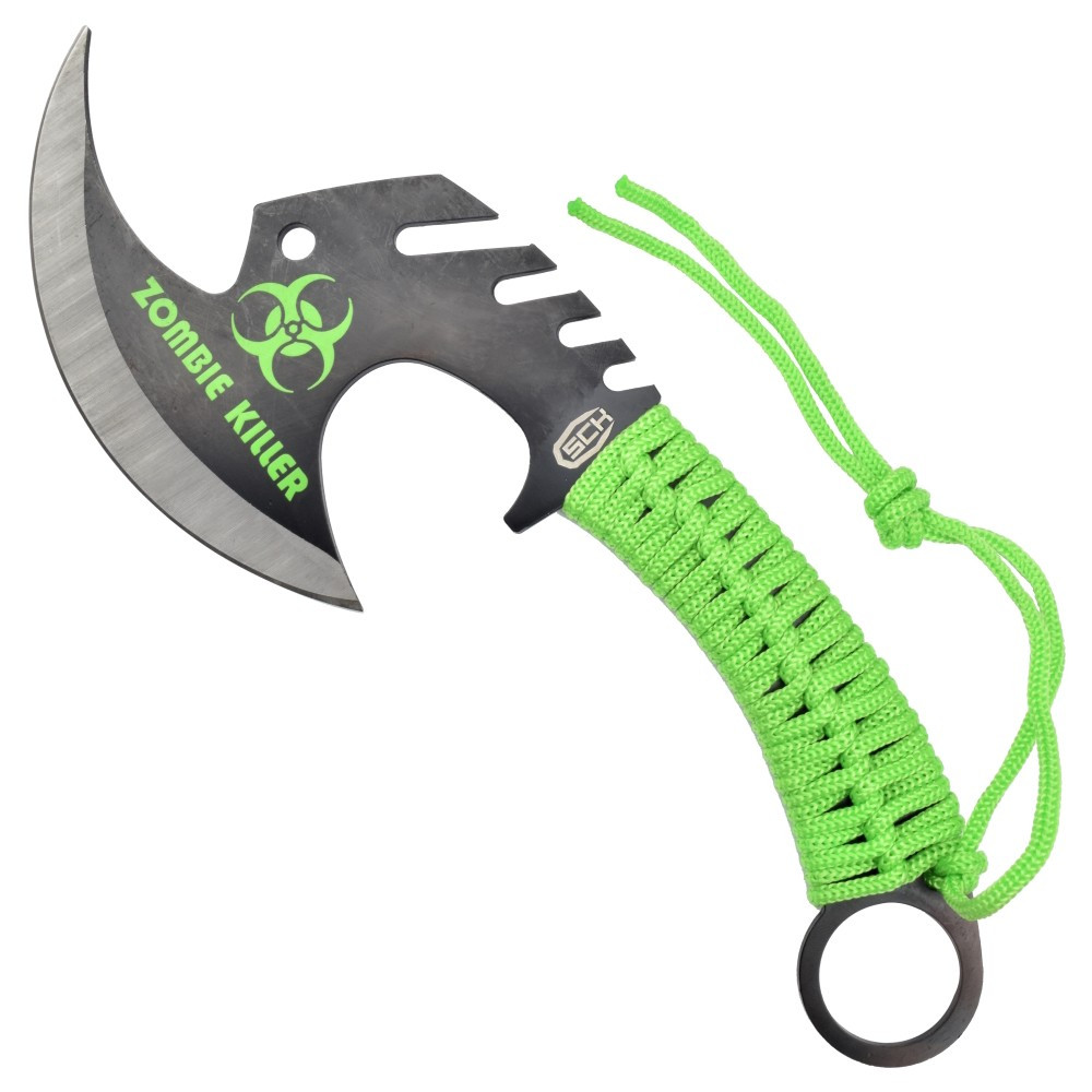 Ax with sheath Zombie Killer (29.5 cm.)