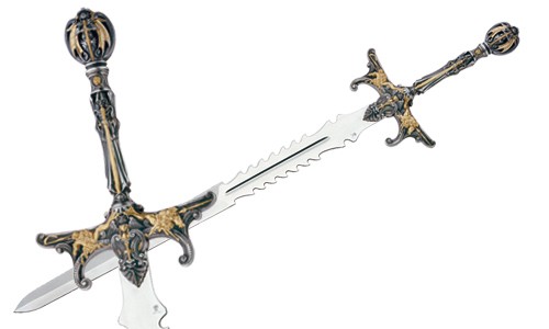 Horsemen of the Apocalypse Sword