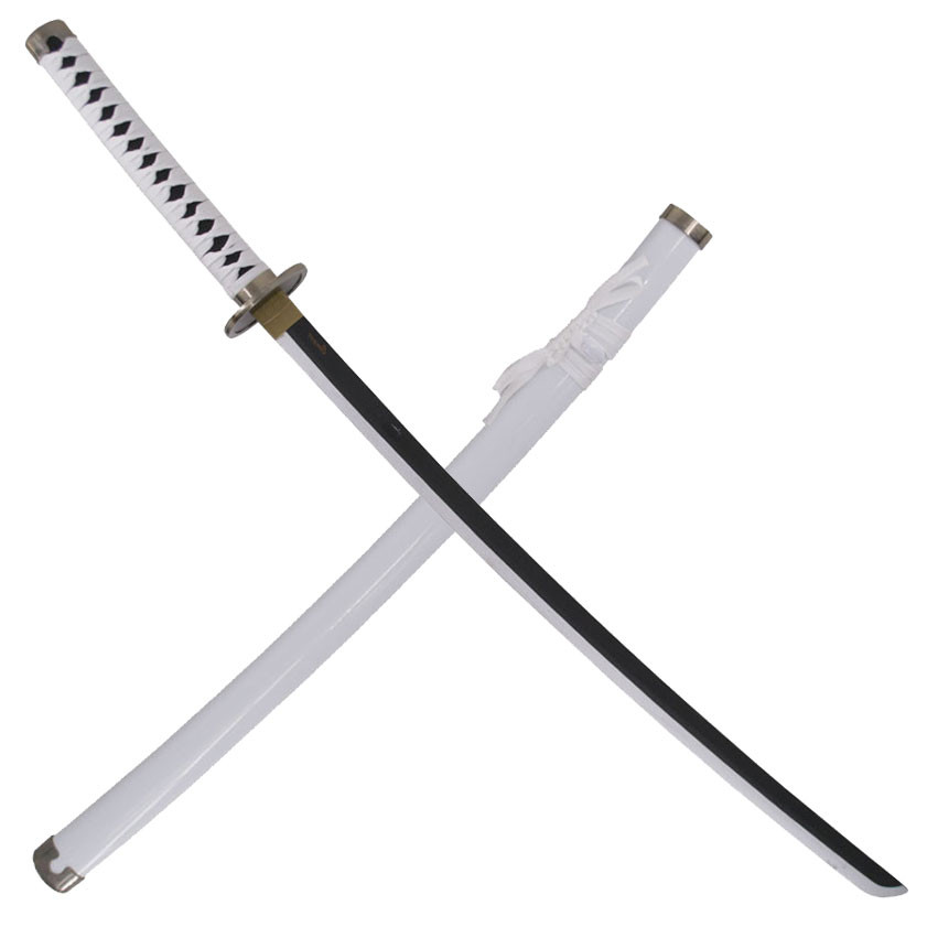 Katana in bamboo Shusui Wado Ichimonji from Zoro One Piece (96 cm.)