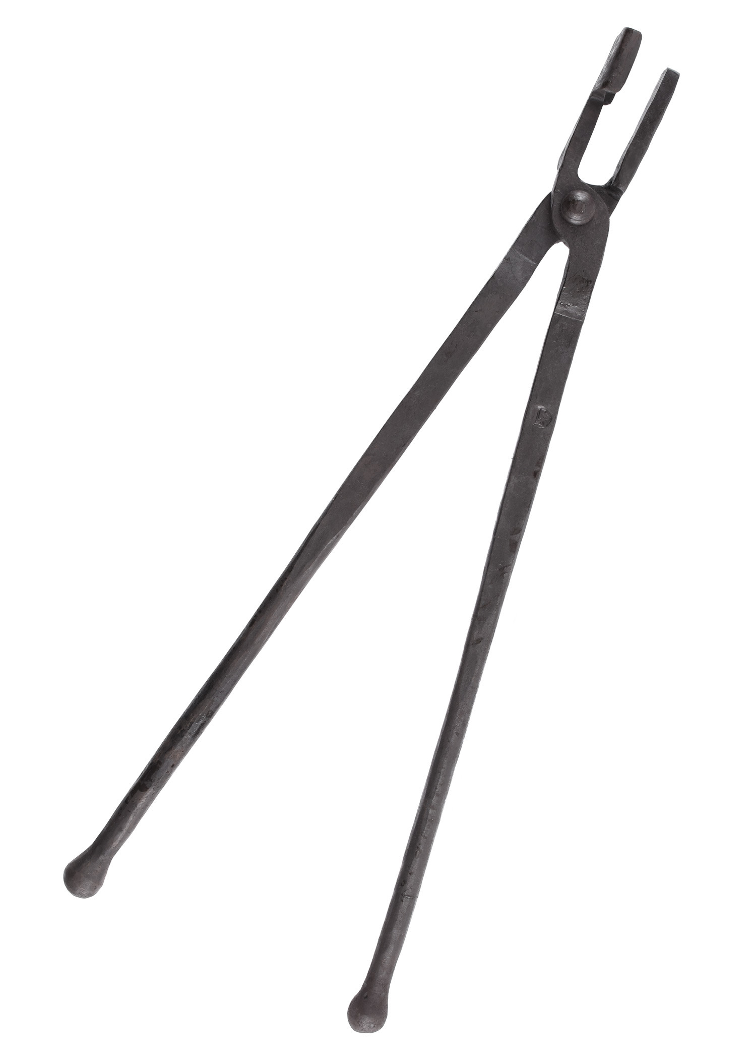 Hand forged square jaw pliers (45 cm.)
