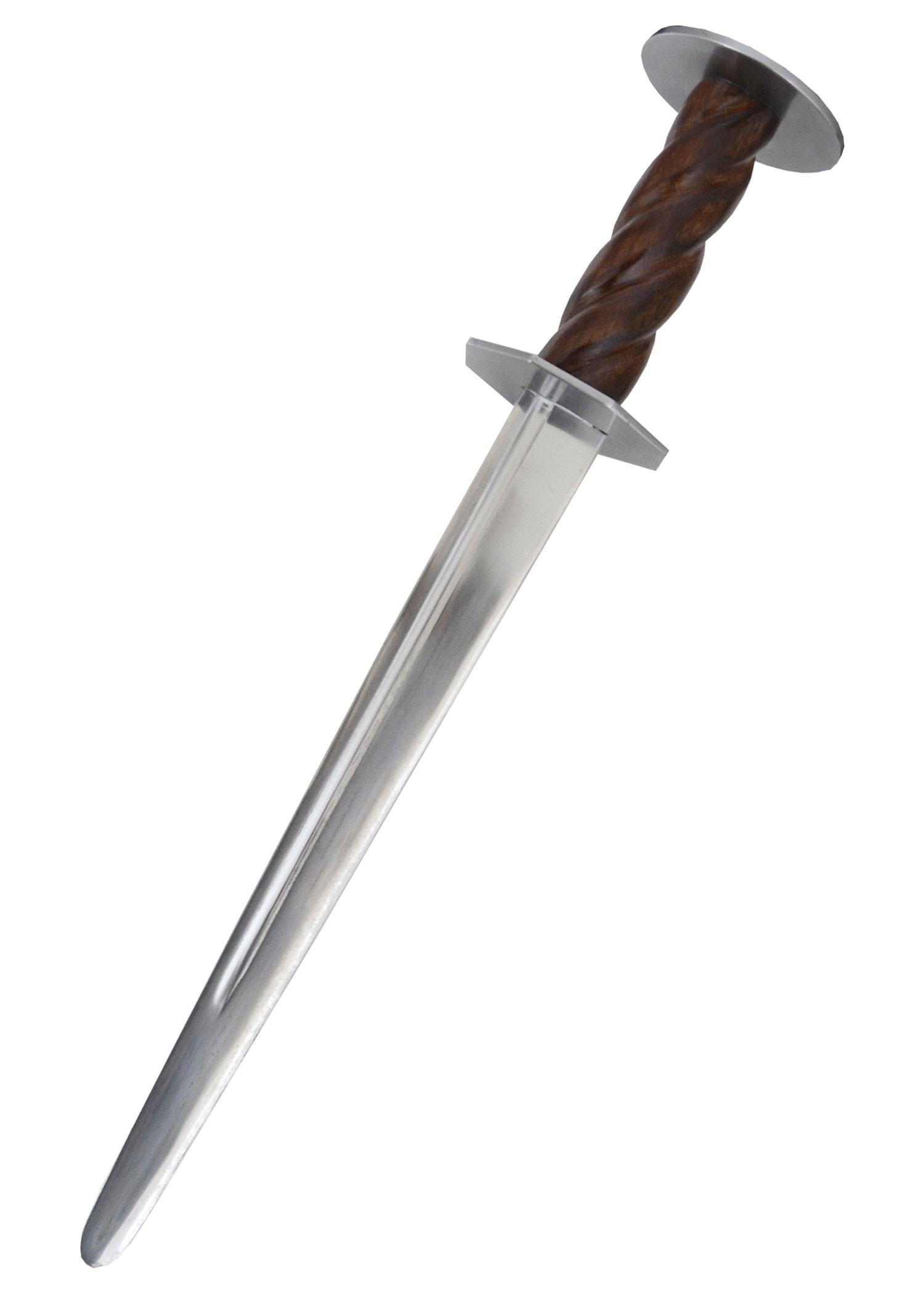Rondel medieval dagger for practices (42 cm.)