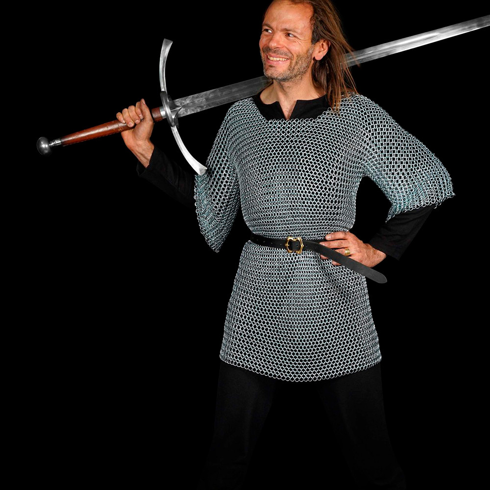 ?psc proxy image=1&product id=19700&image id=62968 - Chainmail and Coifs: A Journey Through Medieval Armor, from Its History to Its Care