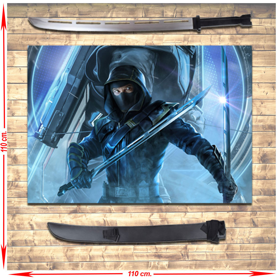 ?psc proxy image=1&product id=19740&image id=63135 - Decorating with Panoplies: How to Integrate Shields and Swords into Modern and Timeless Interiors