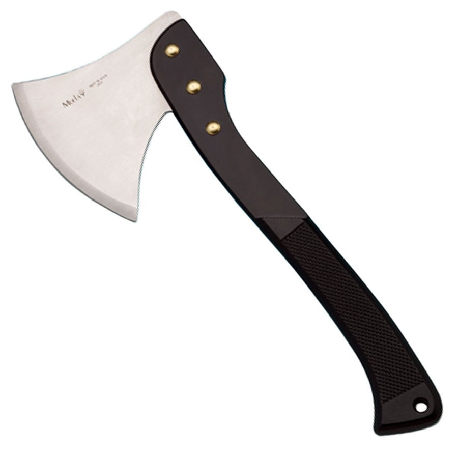 Muela field axe, aluminum handle