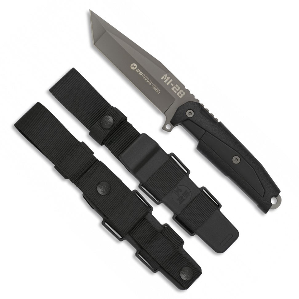 K25 MI-28 tactical knife