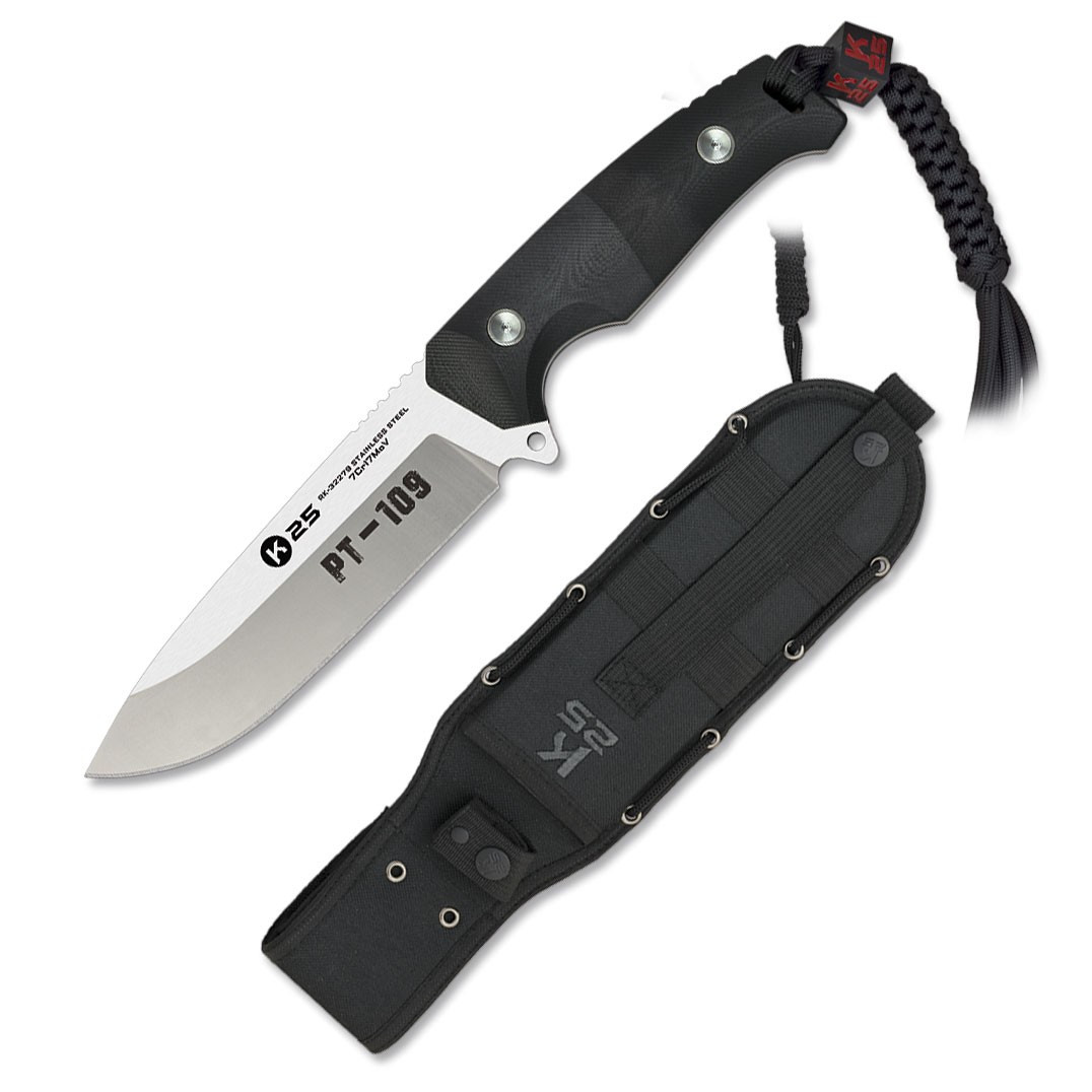 K25 knife model PT-109