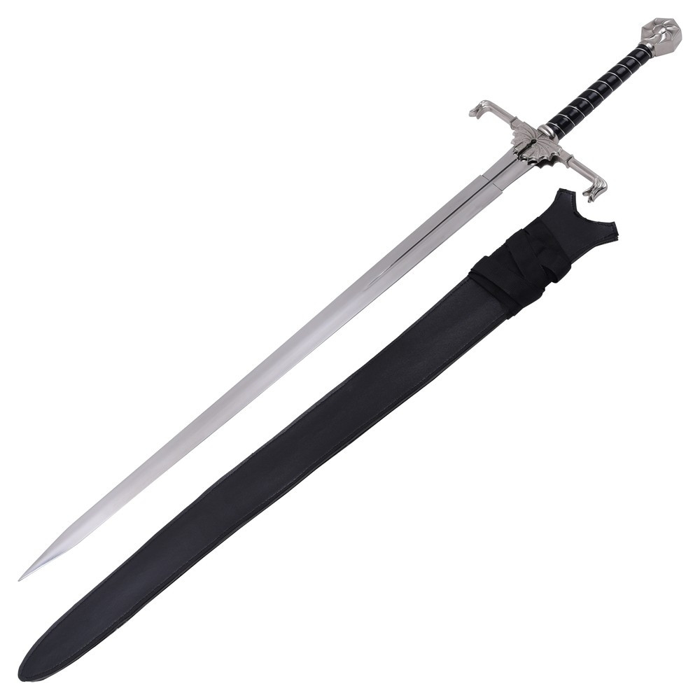 Aegon-Targaryen's Blackfyre Sword in The House of the Dragon