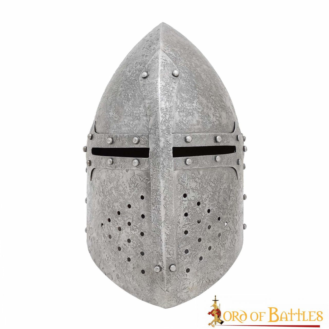 ?psc proxy image=1&product id=20274&image id=64141 - Templar and Crusader Helmets: Historical Guide, Types, Replicas and Use in Reenactment