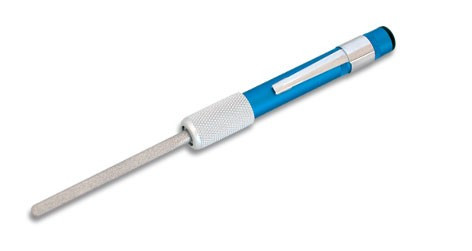 retractable diamond stone
