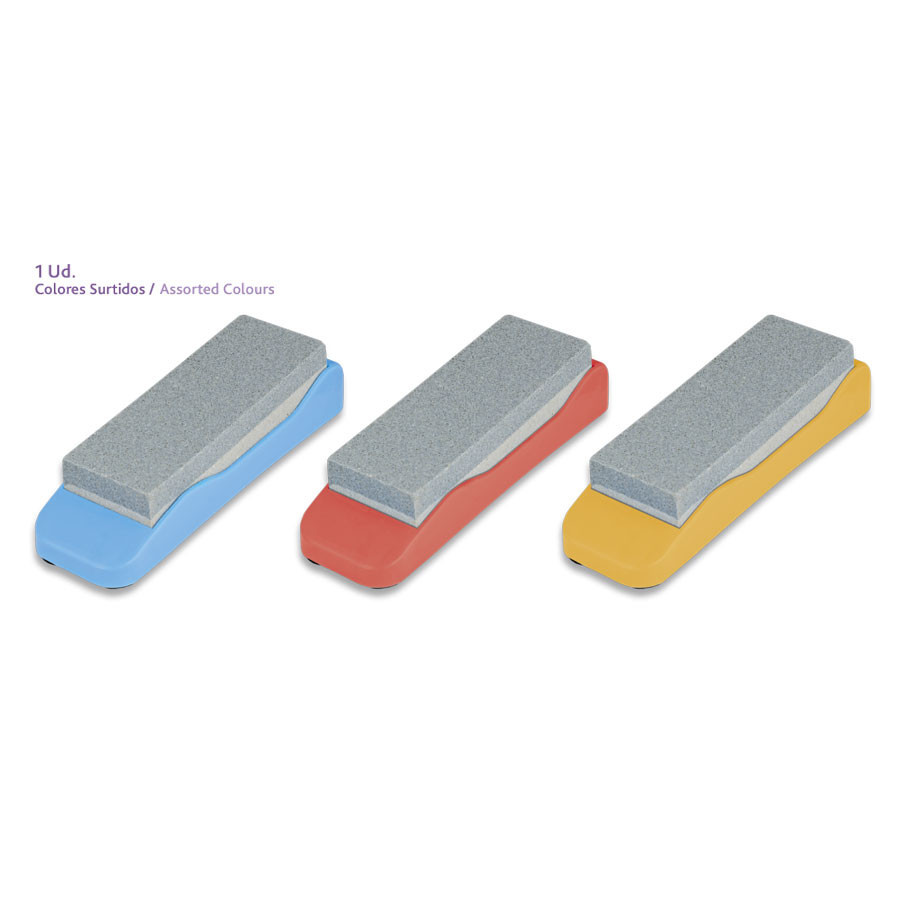 Top Cutlery Sharpening Stone, Multicolor