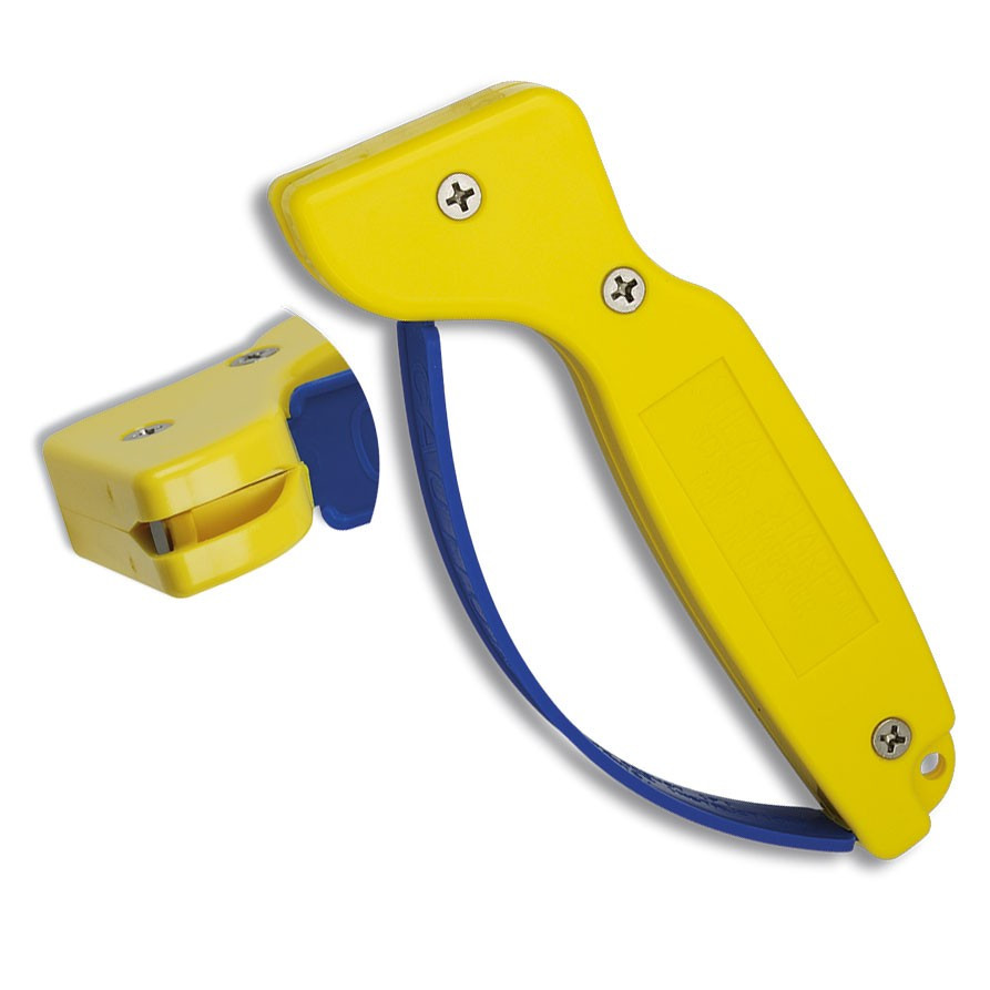 AccuSharp Yellow Scissor Sharpener