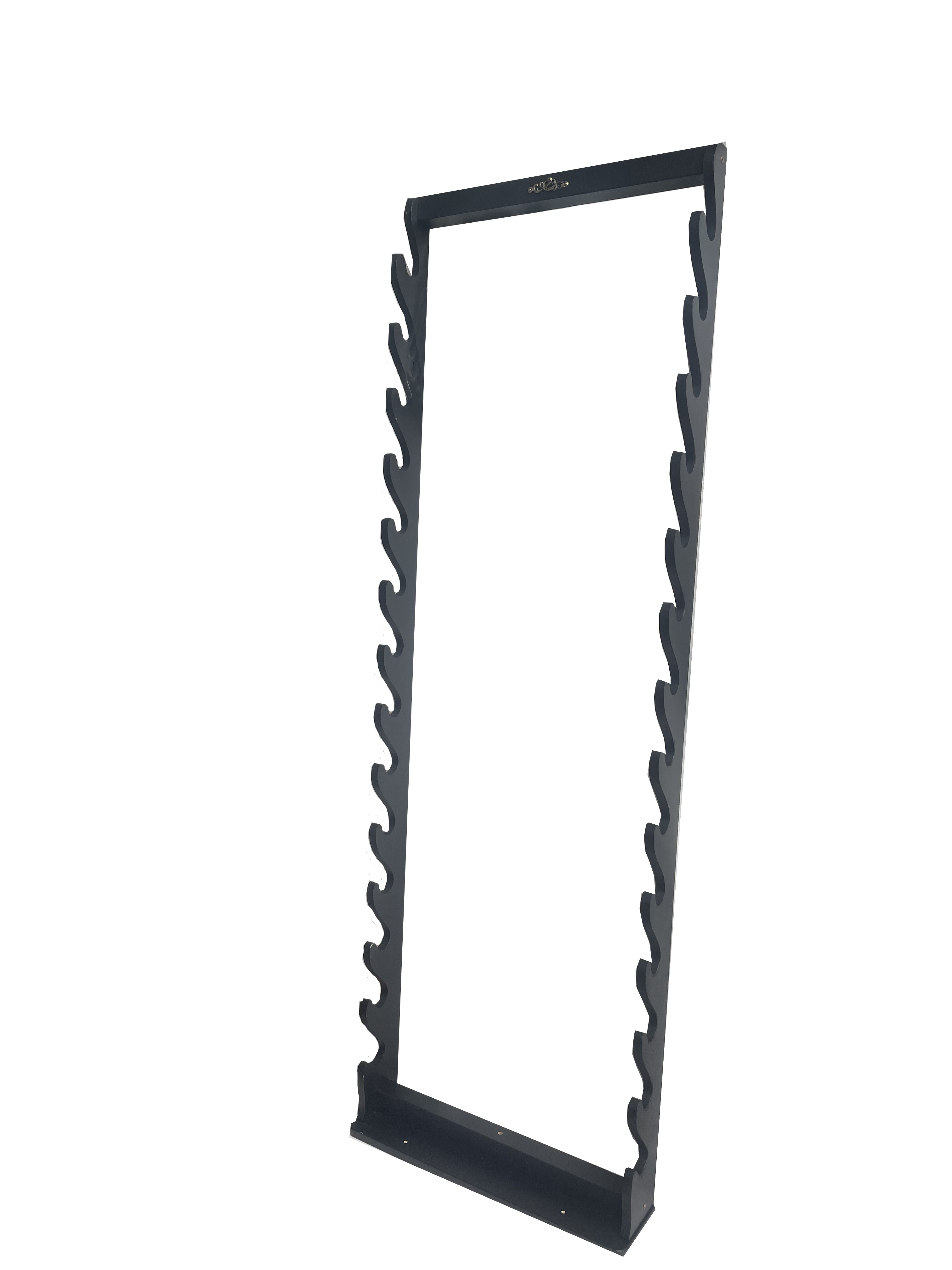 Floor display for 14 katanas (160x50 cm.)