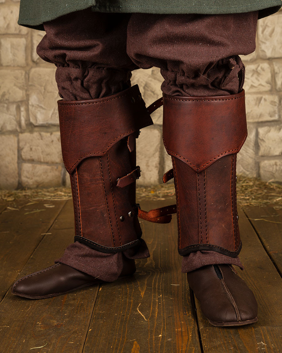 ?psc proxy image=1&product id=20925&image id=65598 - Greek, Roman, Viking, and Medieval Greaves: The Evolution of Leg Protection