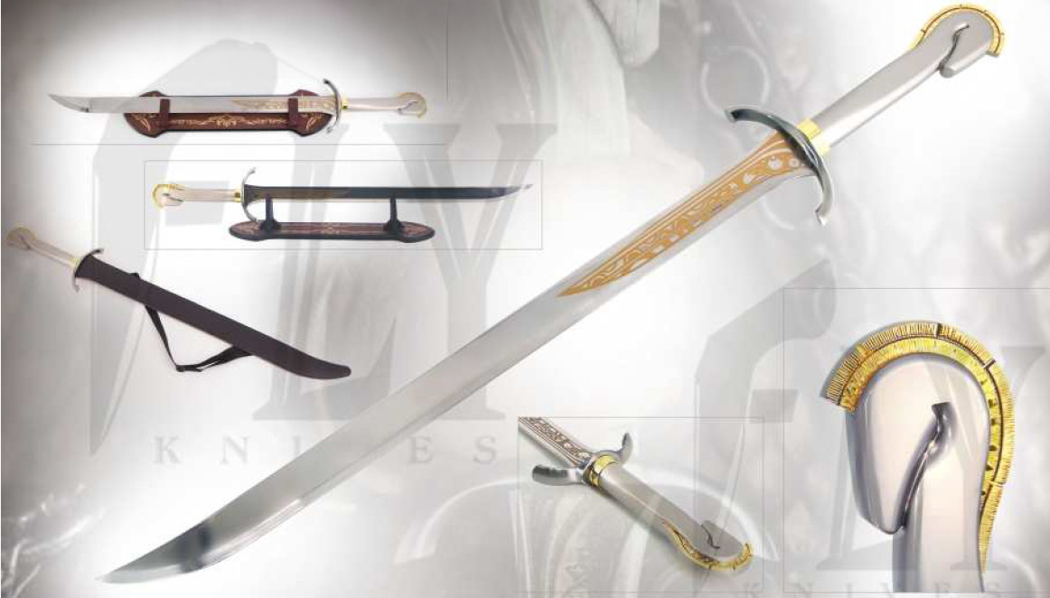 UNofficial Sword of Numenor series Rings of Power