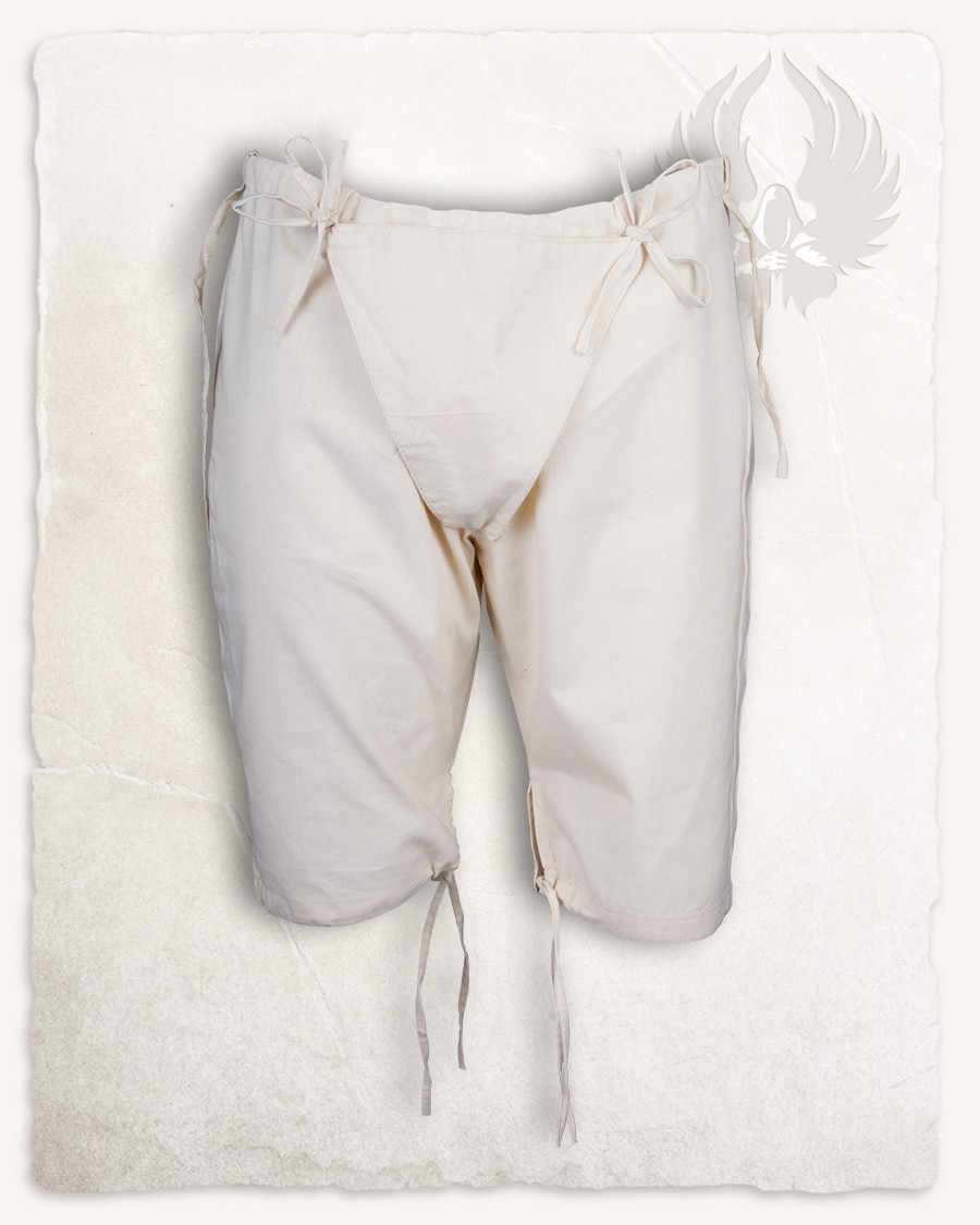 Medieval cotton breeches Wolfram model