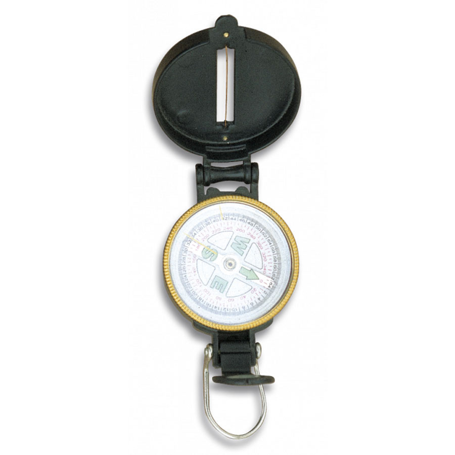 Compass Dingo oil metal in black color