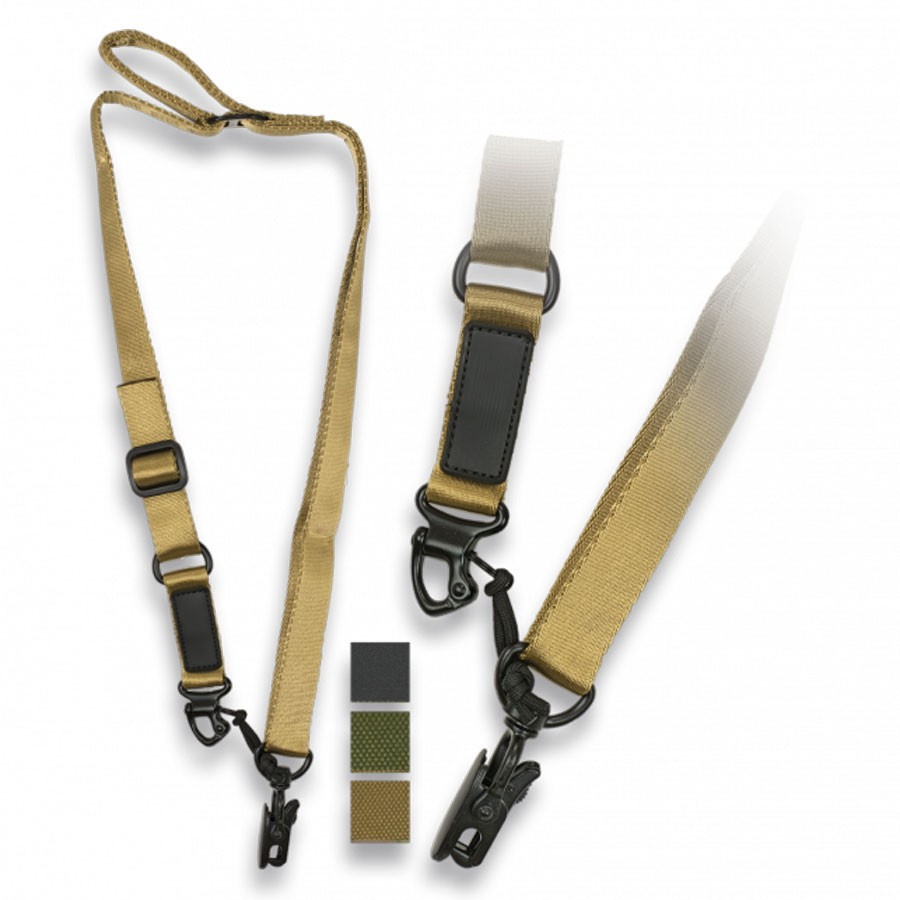 Barbaric weapon strap