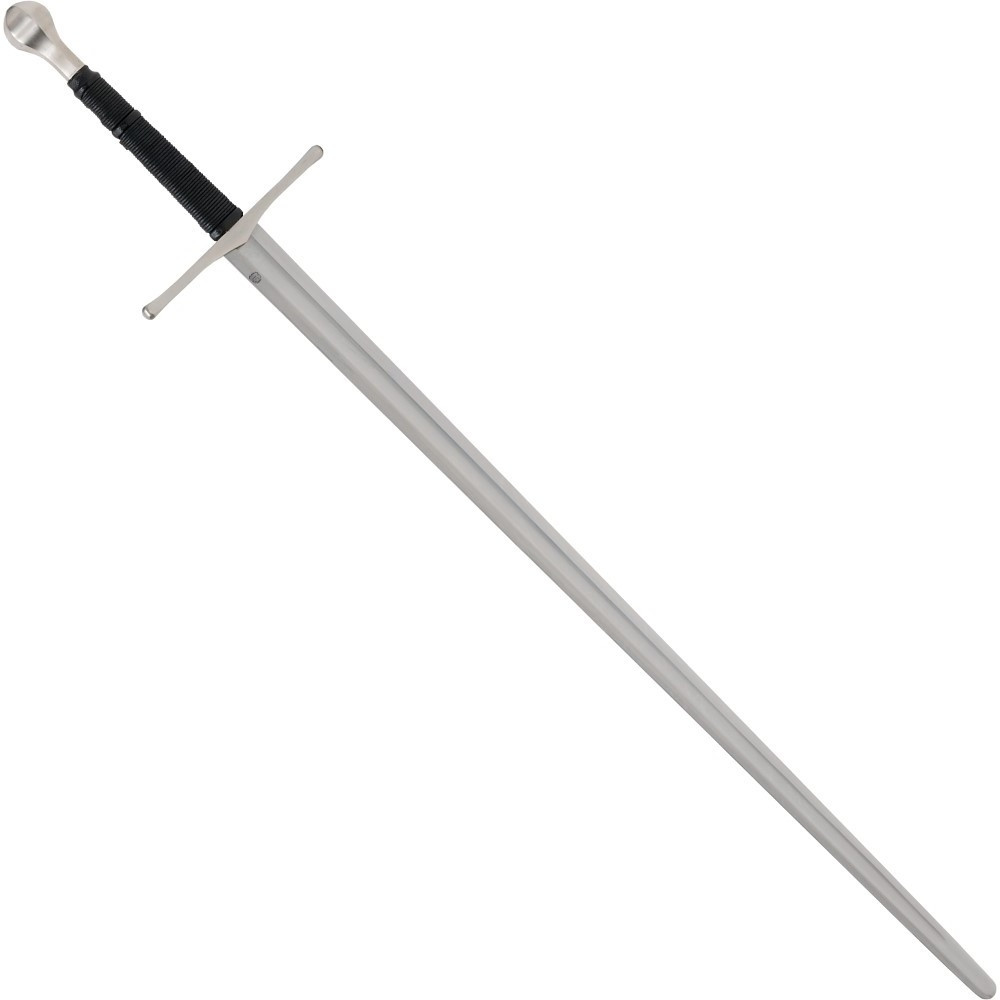 Bastard medieval sword for practices (119 cm.)