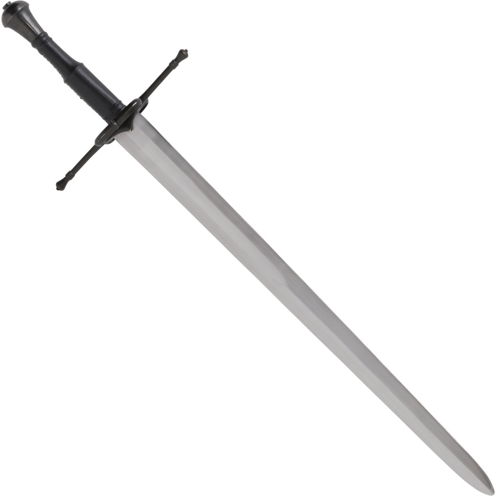 Functional medieval sword one hand for collection (100 cm.)