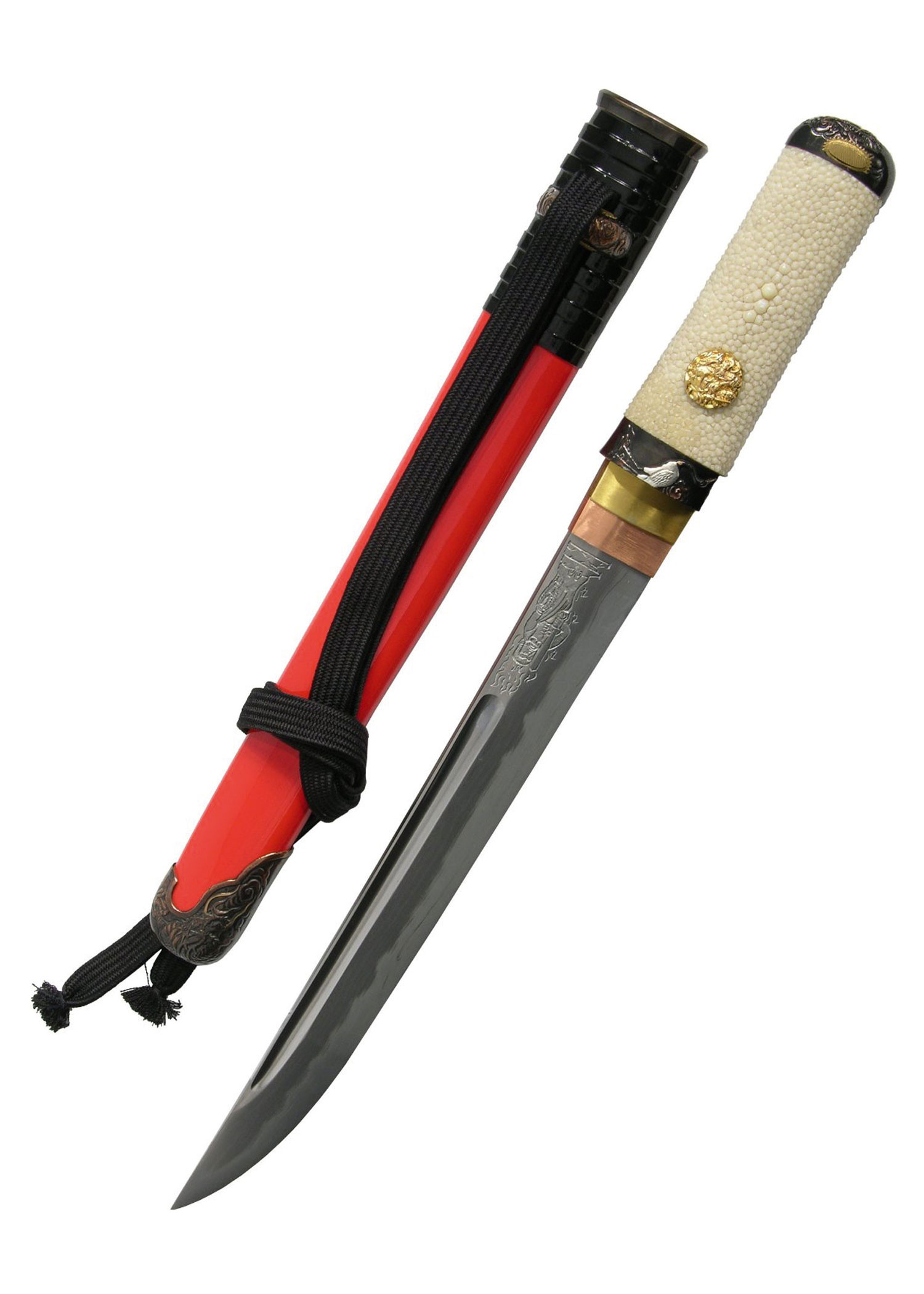 ?psc proxy image=1&product id=23377&image id=71449 - Japanese Tanto: The Samurai Dagger between Steel Precision and the Bushidō Legacy