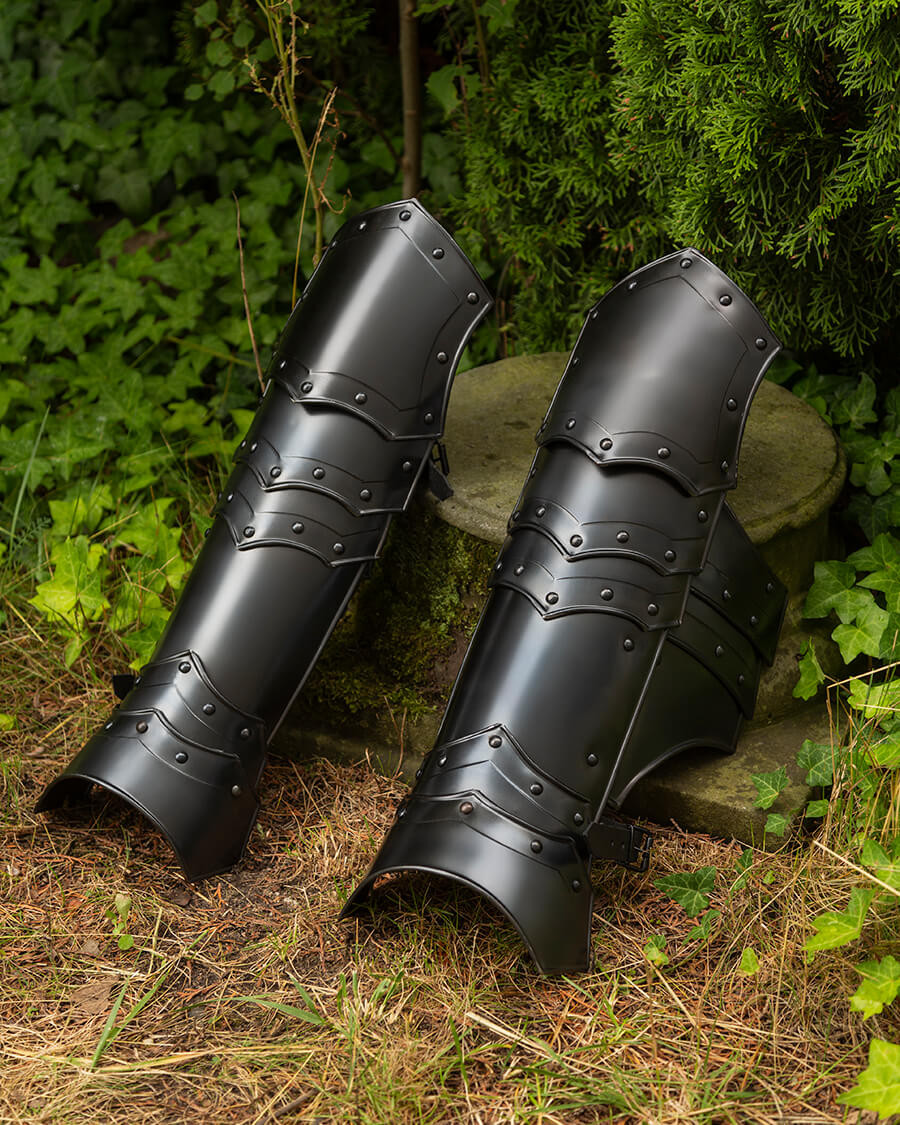 ?psc proxy image=1&product id=24475&image id=74329 - Greek, Roman, Viking, and Medieval Greaves: The Evolution of Leg Protection