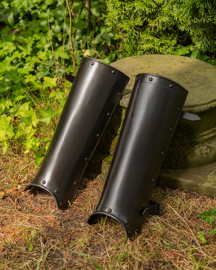 ?psc proxy image=1&product id=24480&image id=74375 - Greek, Roman, Viking, and Medieval Greaves: The Evolution of Leg Protection