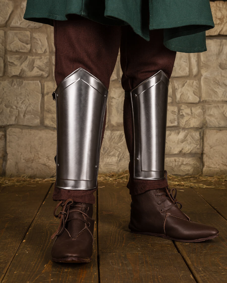 ?psc proxy image=1&product id=24481&image id=74382 - Greek, Roman, Viking, and Medieval Greaves: The Evolution of Leg Protection