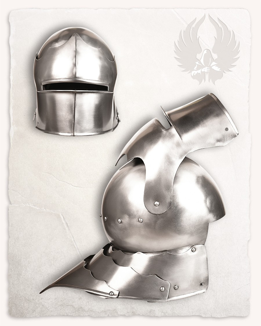 ?psc proxy image=1&product id=24581&image id=74618 - Medieval Helmets: the definitive guide to understanding, choosing and caring for your helm