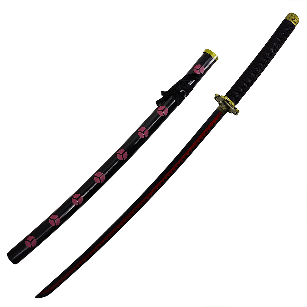 Decorative katana of Roronoa Zoro from One Piece (104 cm.)