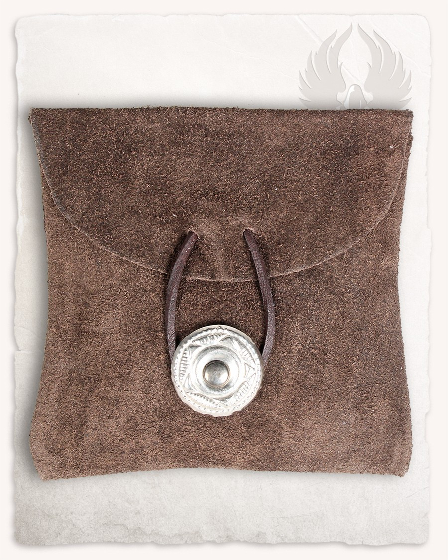 Small brown Ingolf model bag