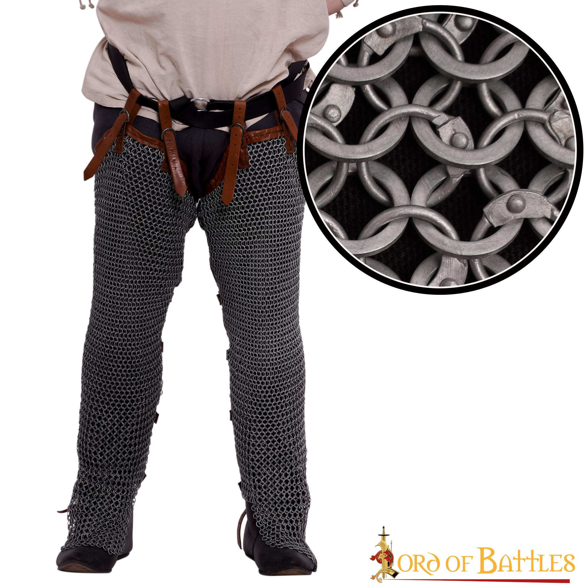 ?psc proxy image=1&product id=24836&image id=75511 - Chainmail and Coifs: A Journey Through Medieval Armor, from Its History to Its Care