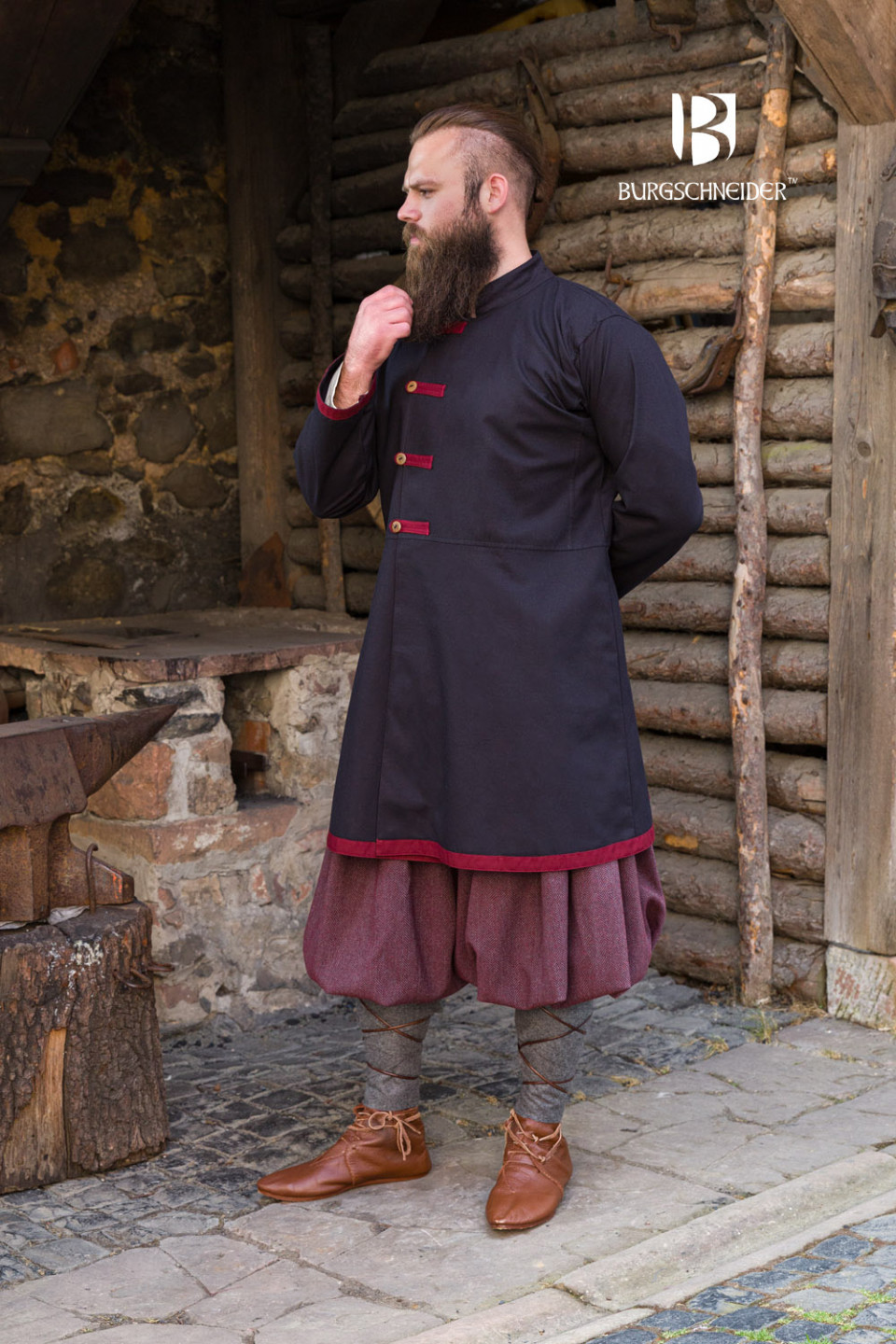?psc proxy image=1&product id=24981&image id=76450 - Gaban, medieval coat: History, differences and its impact on fashion