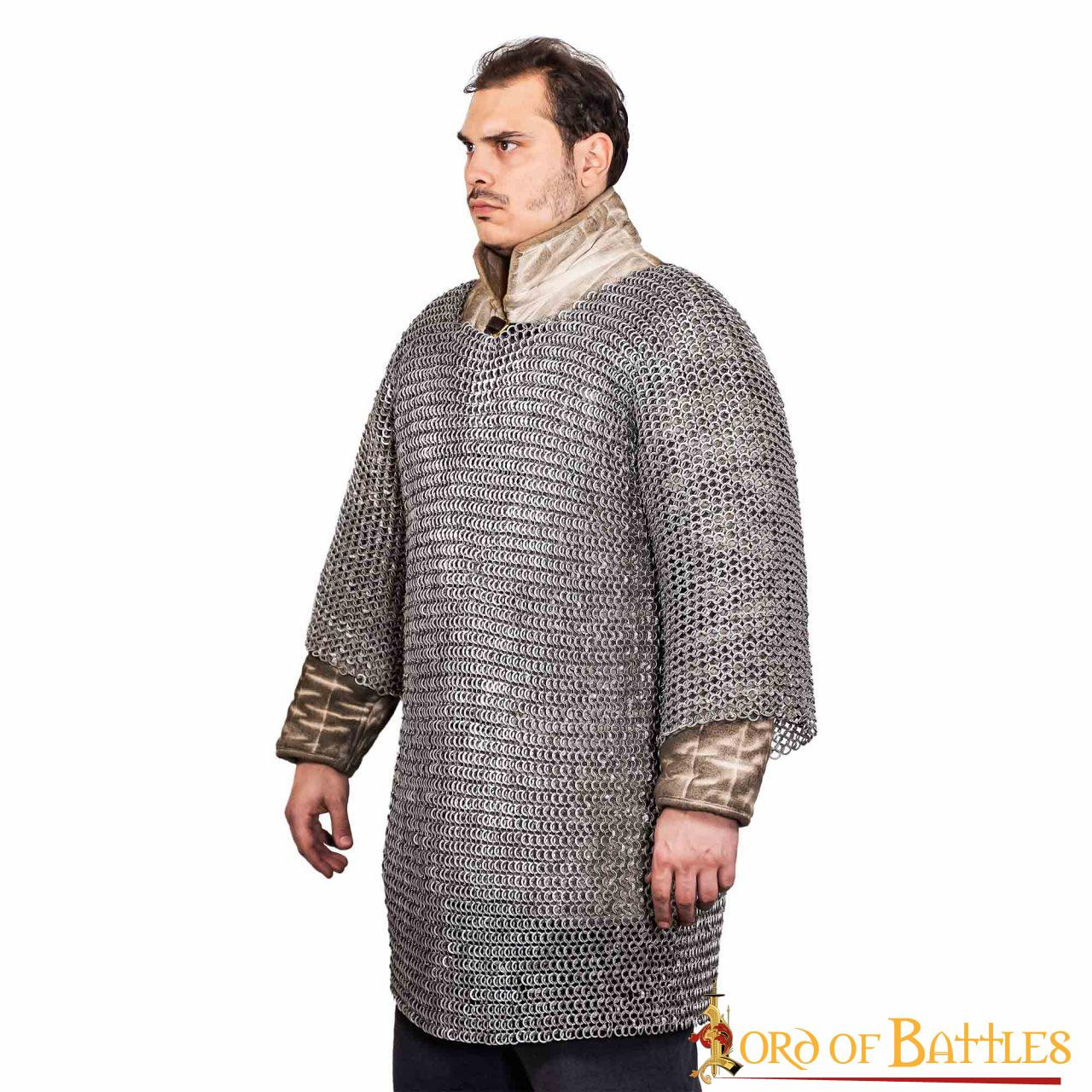 ?psc proxy image=1&product id=25052&image id=76651 - Chainmail and Coifs: A Journey Through Medieval Armor, from Its History to Its Care