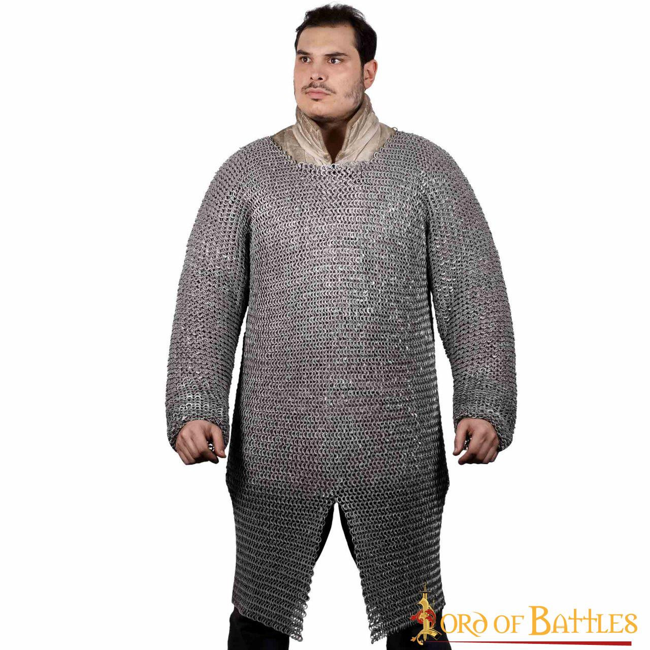 ?psc proxy image=1&product id=25081&image id=76769 - Chainmail and Coifs: A Journey Through Medieval Armor, from Its History to Its Care