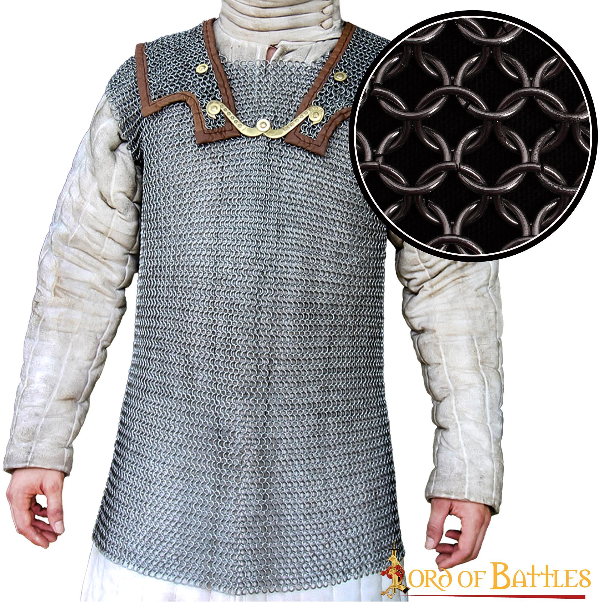 ?psc proxy image=1&product id=25089&image id=76804 - Chainmail Manufacturing: A Complete Guide to Weaving, Choosing, and Maintaining Historical Rings
