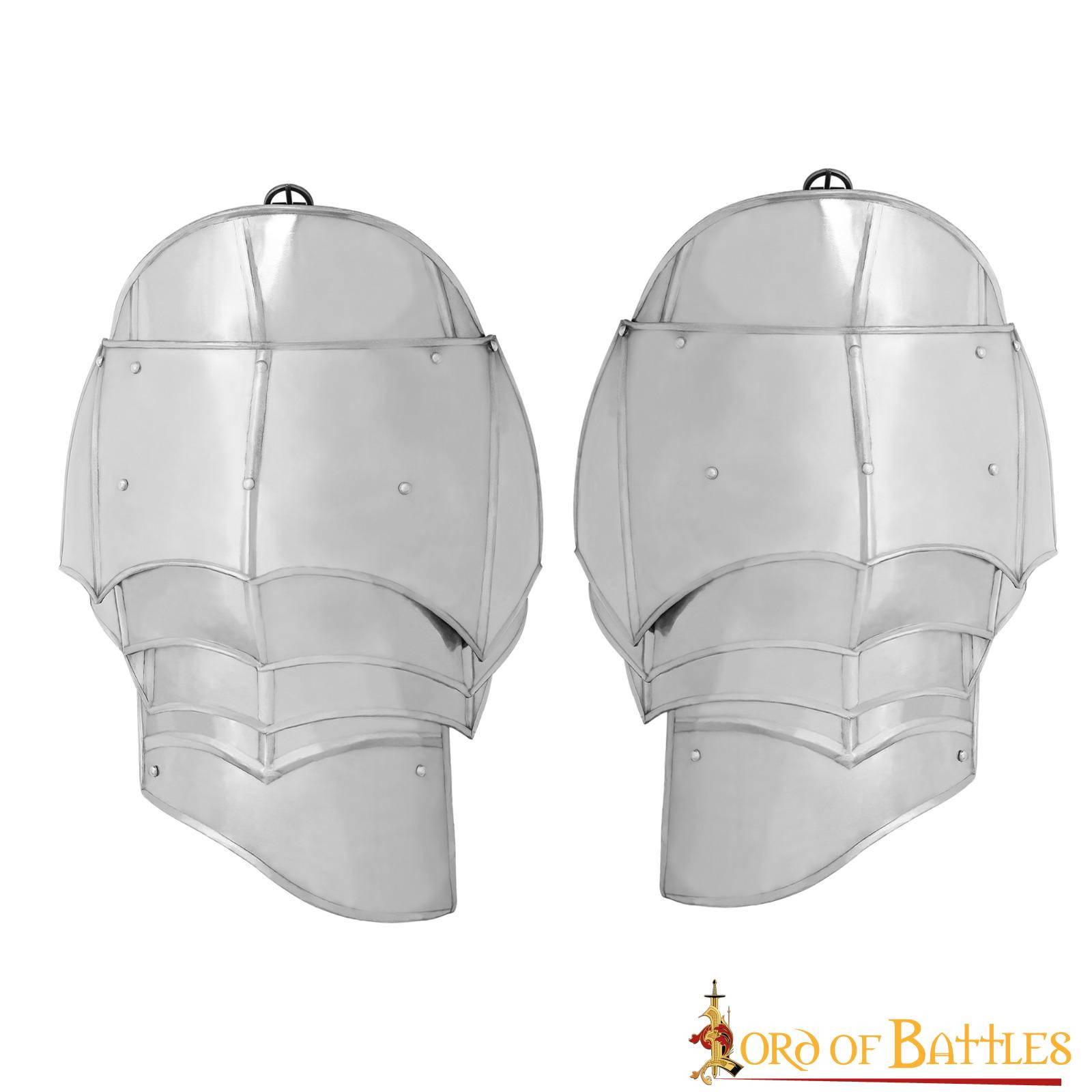 ?psc proxy image=1&product id=25094&image id=76825 - Medieval Warrior Pauldrons: History and Evolution of Shoulder Protection