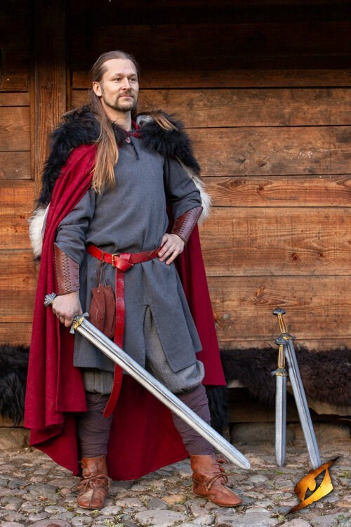 Hirdsman Viking LARP Sword Vangurad Epic Armory series