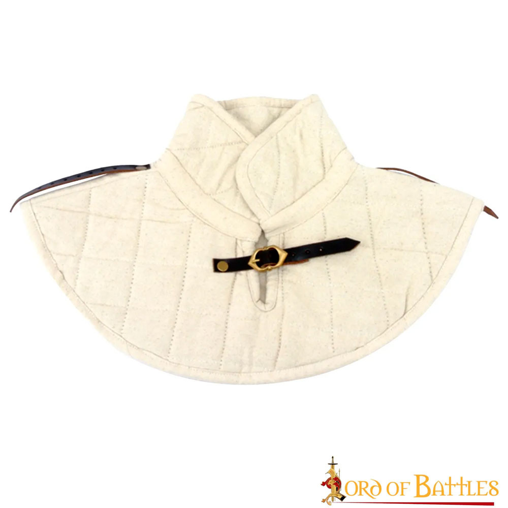 ?psc proxy image=1&product id=25145&image id=76978 - Medieval Gorget: The Essential Neck Protection Between Craftsmanship and Battle