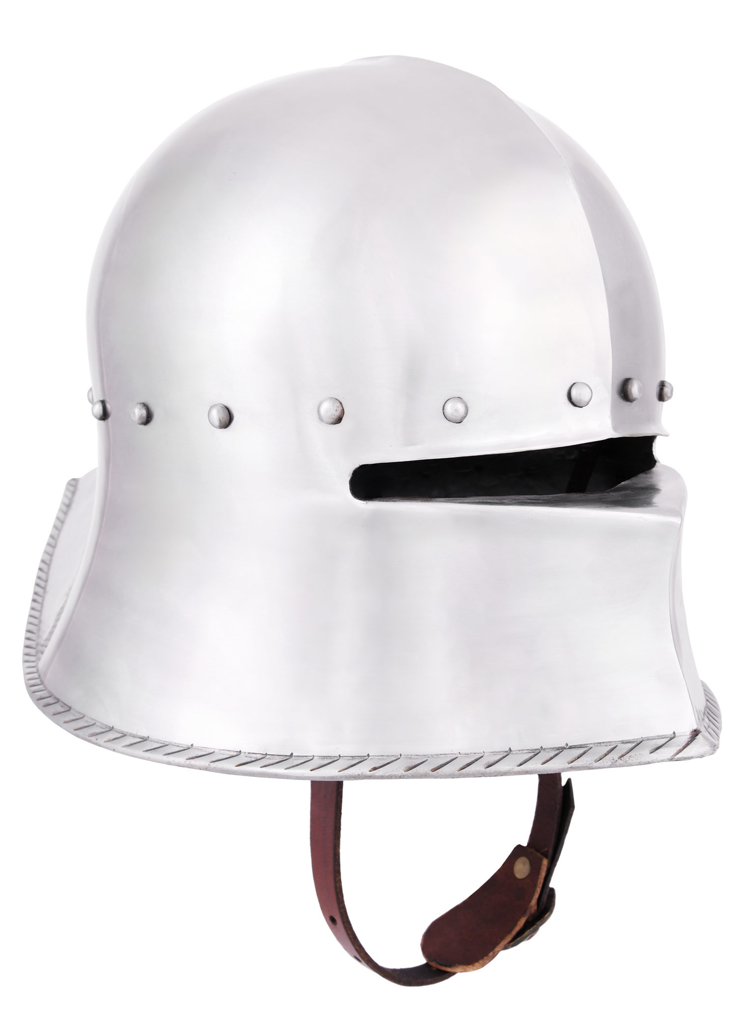 ?psc proxy image=1&product id=25234&image id=77497 - Templar and Crusader Helmets: Historical Guide, Types, Replicas and Use in Reenactment