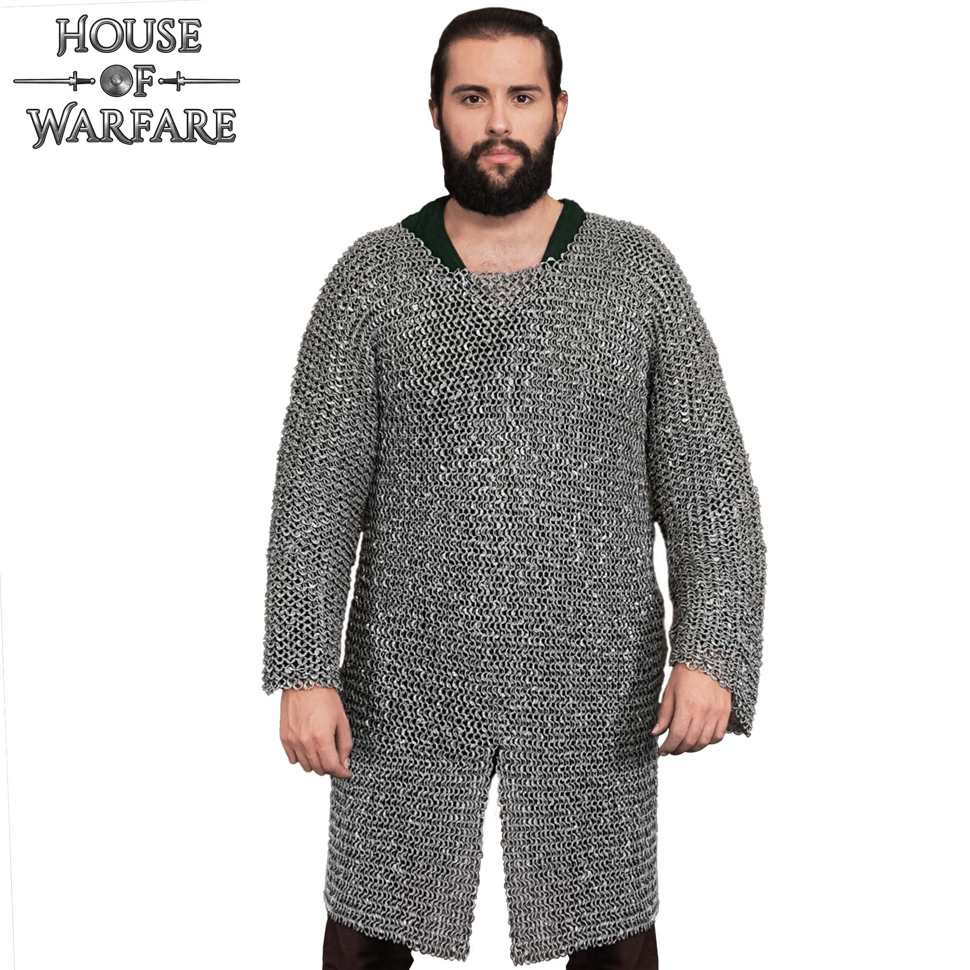 ?psc proxy image=1&product id=25270&image id=77591 - Chainmail and Coifs: A Journey Through Medieval Armor, from Its History to Its Care
