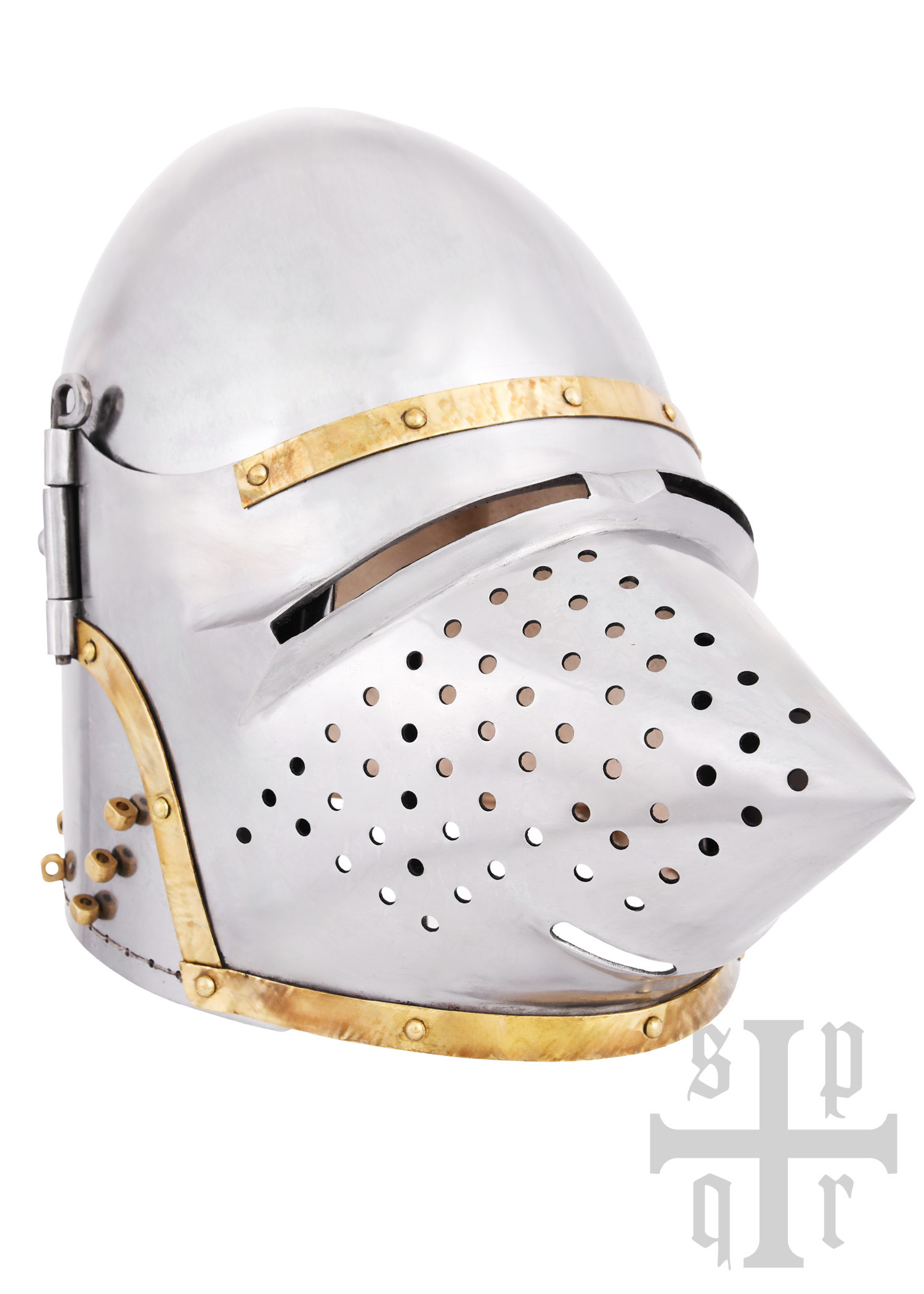 ?psc proxy image=1&product id=25299&image id=77677 - Warrior Helmets: History, Types, and Replicas That Honor Combatants