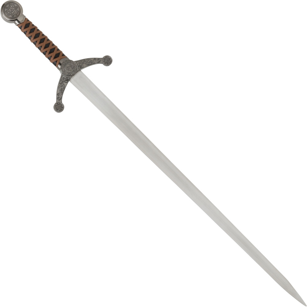 Celtic Sword a decorative hand (95 cm.)