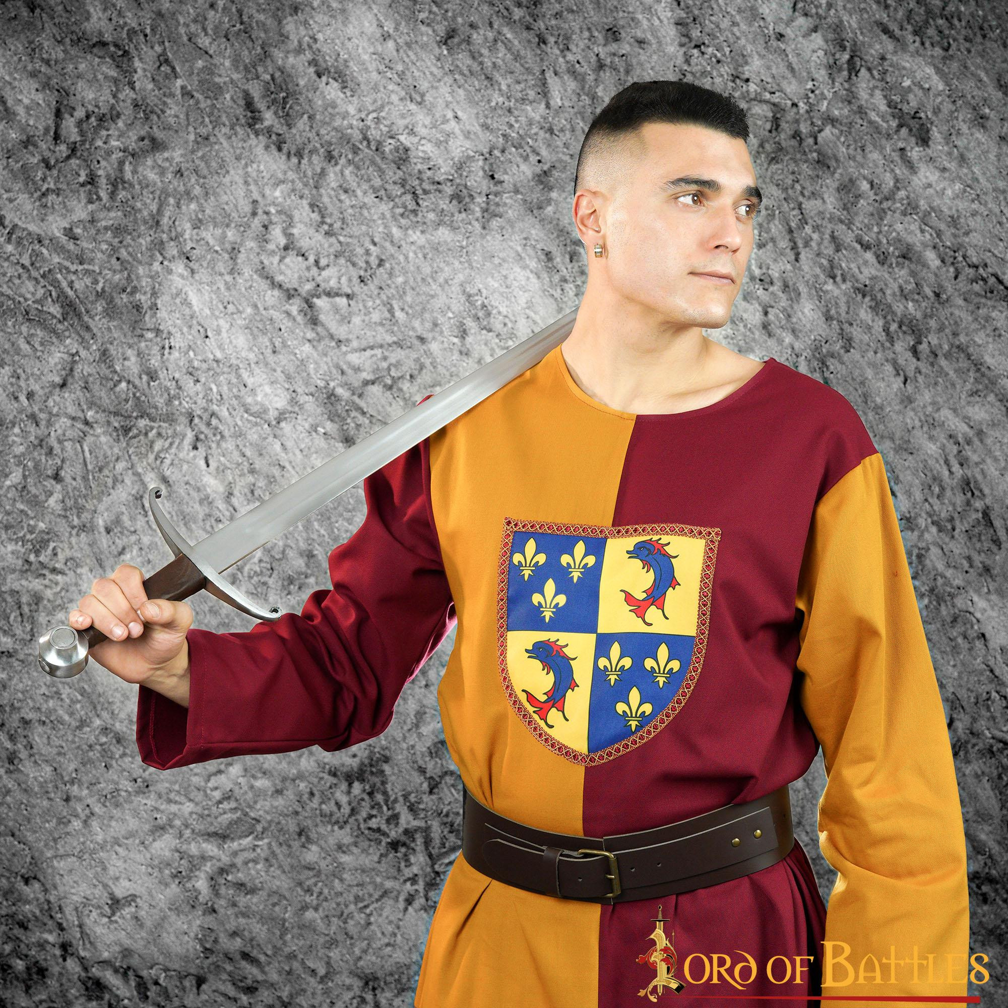 ?psc proxy image=1&product id=25441&image id=78243 - Medieval tunics: history, fabrics and how to choose the best for men and women