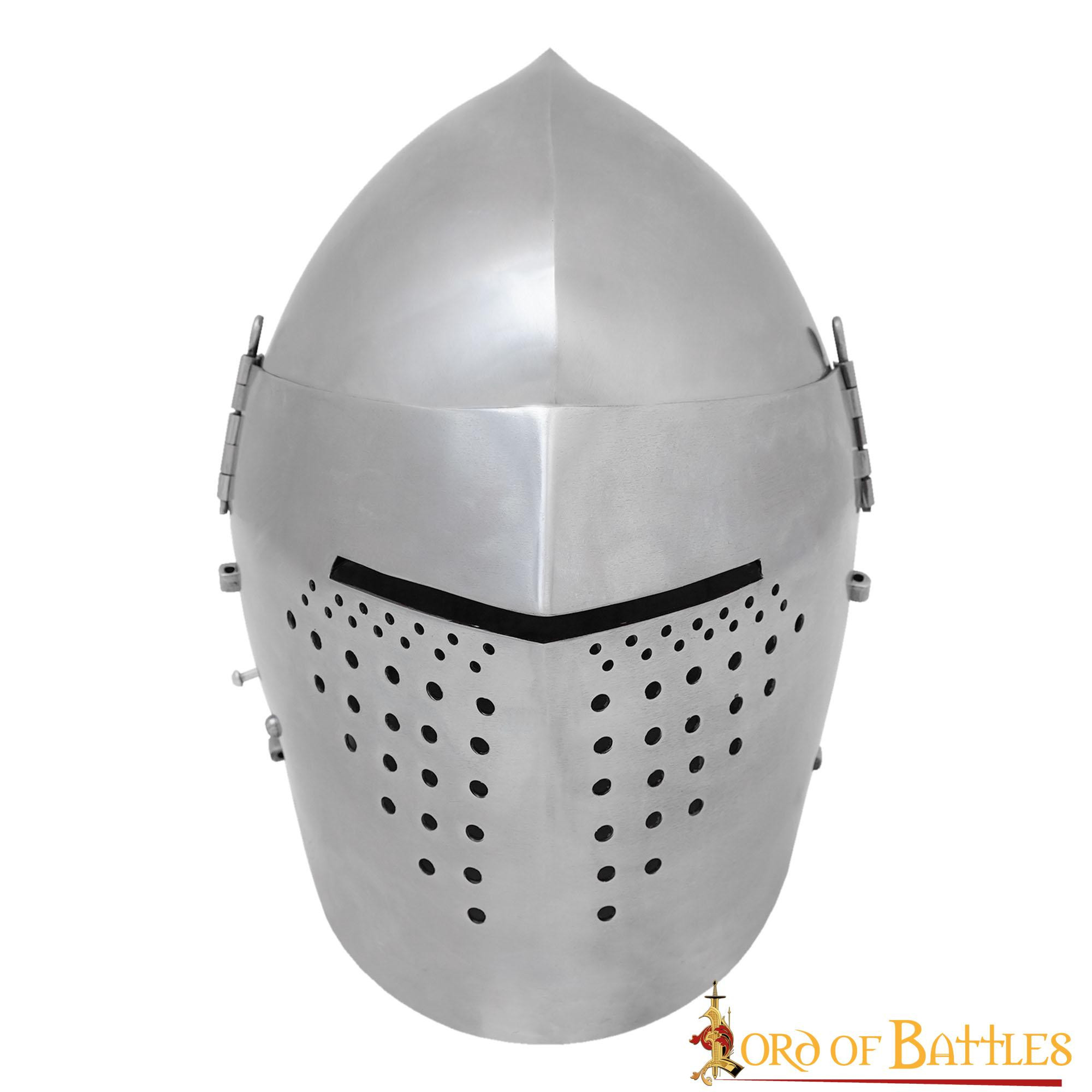 ?psc proxy image=1&product id=16516&image id=79663 - Templar and Crusader Helmets: Historical Guide, Types, Replicas and Use in Reenactment
