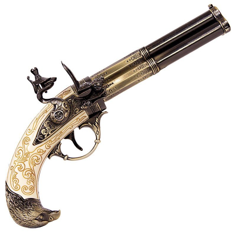 ?psc proxy image=1&product id=6182&image id=79850 - Denix Revolvers and Pistols: Historical Replicas, Techniques, and Collector's Guide